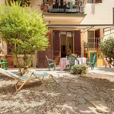 Mimi With Garden Apartment *