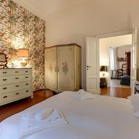 Appartamento Mimì With Garden Firenze