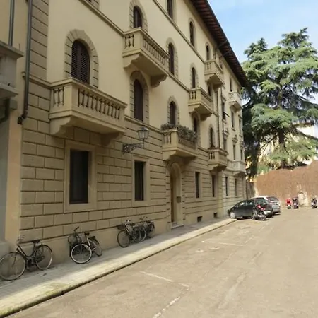 Appartamento Mimì With Garden Firenze
