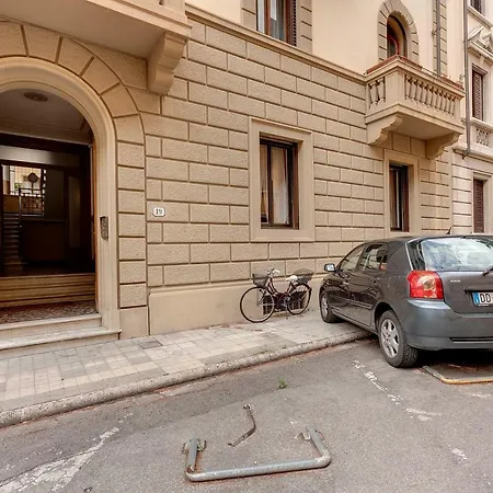 Appartamento Mimì With Garden Firenze