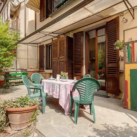 Appartamento Mimì With Garden *