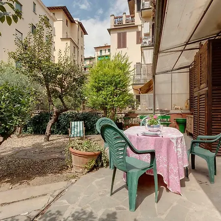 Mimì With Garden * Firenze