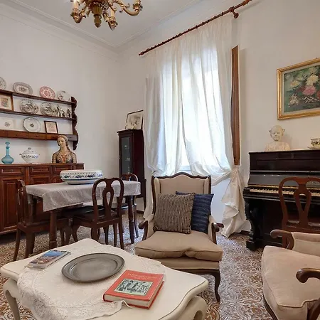 Appartamento Mimì With Garden